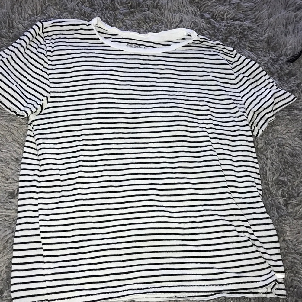 Abercrombie and Fitch top